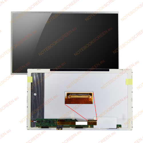 HP Pavilion dv6-1304TU  kompatibilis notebook LCD kijelző