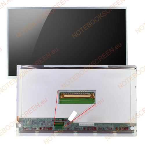 Acer Aspire 4738-6605  kompatibilis notebook LCD kijelző