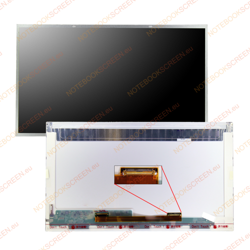 Chimei InnoLux N173O6-L01  kompatibilis notebook LCD kijelző