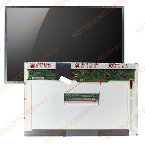 LG/Philips LP121WX3 (TL)(A2)  kompatibilis notebook LCD kijelző