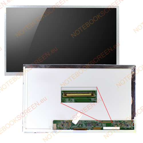 Chimei InnoLux N116B6-L02  kompatibilis notebook LCD kijelző