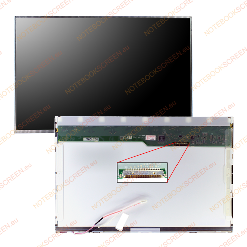 Chimei InnoLux N133I1-L04  kompatibilis notebook LCD kijelző