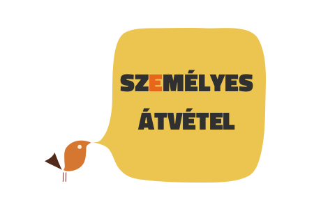 Személyes átvétel